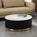 Virden Round Cocktail Table - Time 2 Sleep (West Covina, CA)