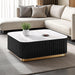 Virden Square Cocktail Table - Time 2 Sleep (West Covina, CA)