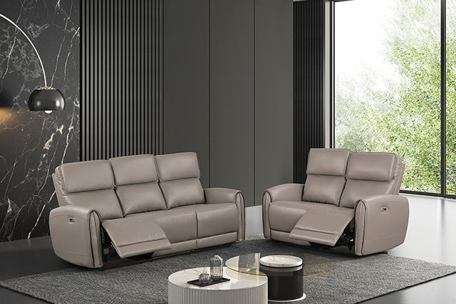 Schlieren Power Loveseat - Time 2 Sleep (West Covina, CA)