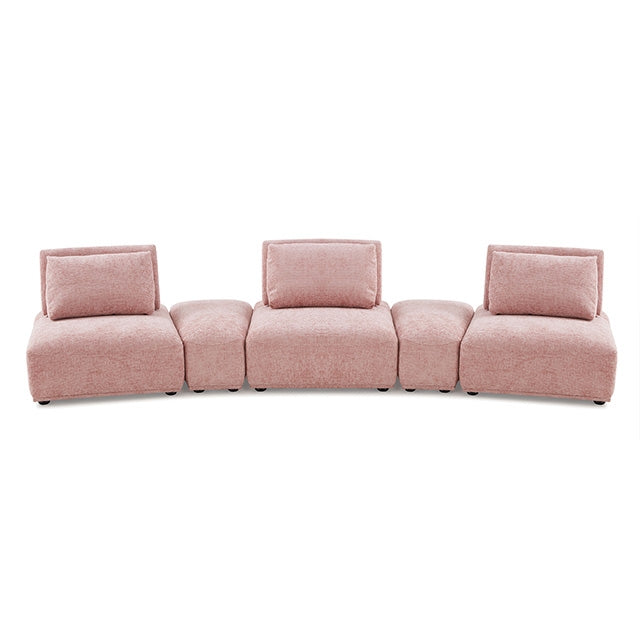 Stavanger Curved 3-Seater - Time 2 Sleep (West Covina, CA)