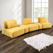 Stavanger Curved 3-Seater - Time 2 Sleep (West Covina, CA)
