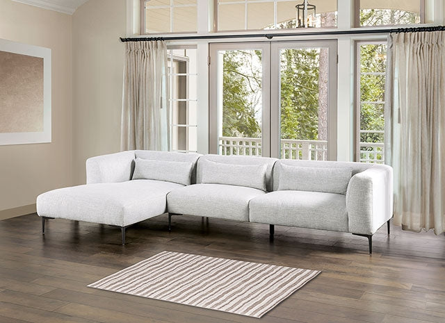 Paderborn Sectional, Left Chaise - Time 2 Sleep (West Covina, CA)