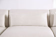 Paderborn Sectional, Left Chaise - Time 2 Sleep (West Covina, CA)