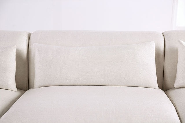Paderborn Sectional, Left Chaise - Time 2 Sleep (West Covina, CA)