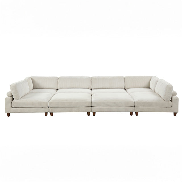 Dagenham Sectional [ B ] - Time 2 Sleep (West Covina, CA)