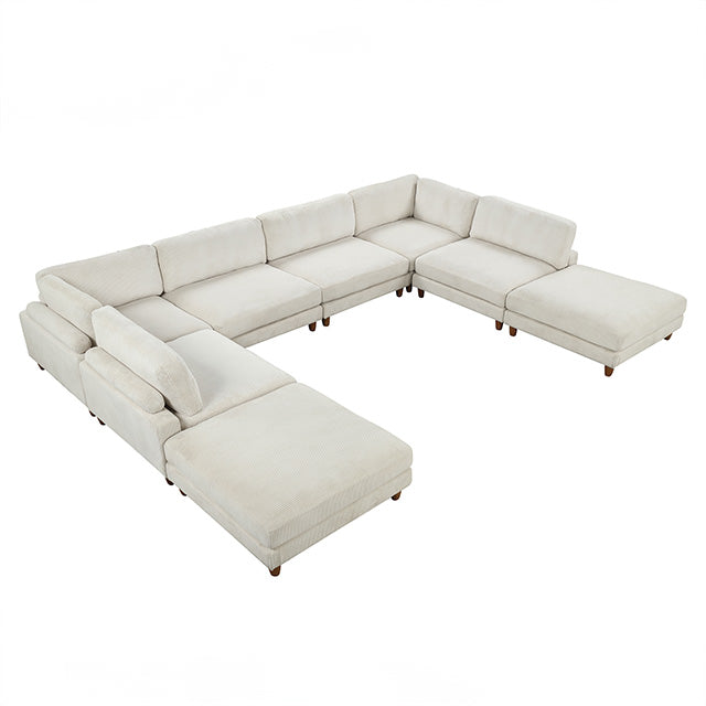 Dagenham Sectional [ B ] - Time 2 Sleep (West Covina, CA)