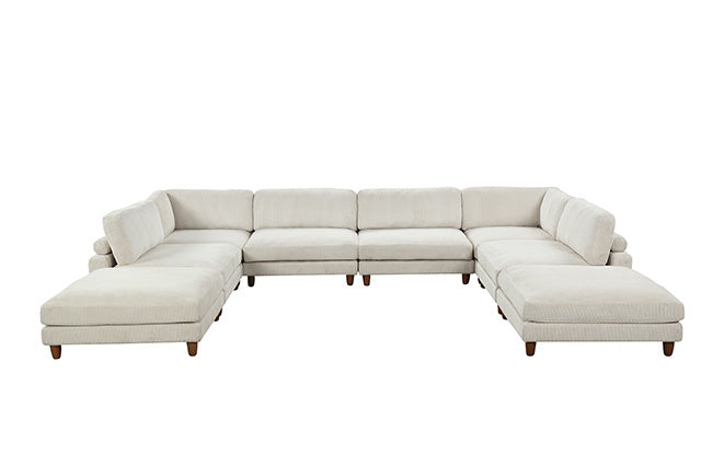 Dagenham Sectional [ B ] - Time 2 Sleep (West Covina, CA)
