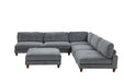 Dagenham Sectional [ C ] - Time 2 Sleep (West Covina, CA)