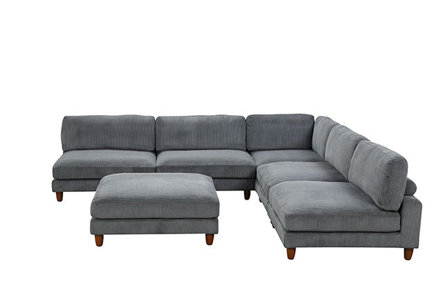 Dagenham Sectional [ C ] - Time 2 Sleep (West Covina, CA)