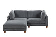 Dagenham Sectional [ D ] - Time 2 Sleep (West Covina, CA)