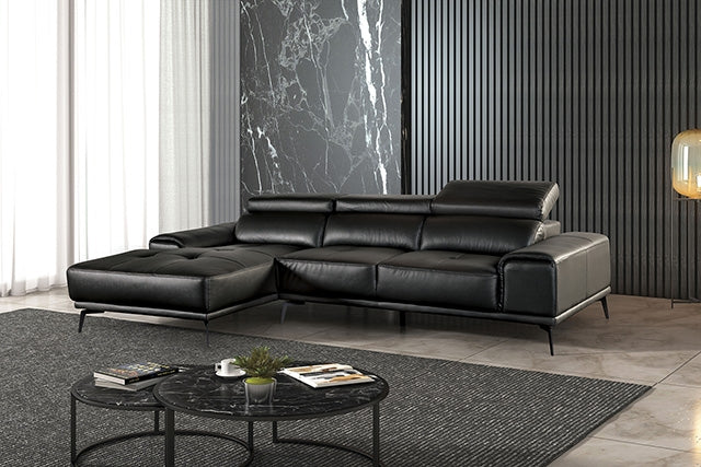 Vadso Sectional, Left Chaise - Time 2 Sleep (West Covina, CA)
