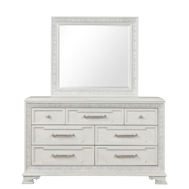 Stella Mia Dresser w/Jewelry Box - Time 2 Sleep (West Covina, CA)