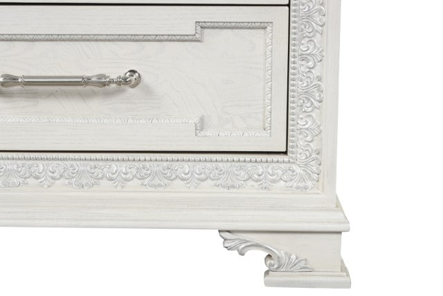 Stella Mia Dresser w/Jewelry Box - Time 2 Sleep (West Covina, CA)