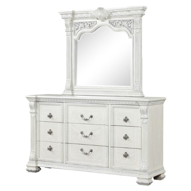 Promenade Dresser w/Jewelry Box - Time 2 Sleep (West Covina, CA)