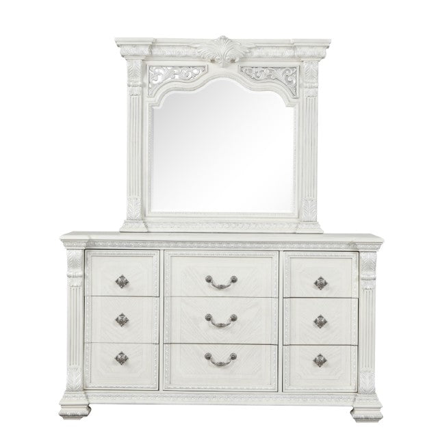 Promenade Dresser w/Jewelry Box - Time 2 Sleep (West Covina, CA)