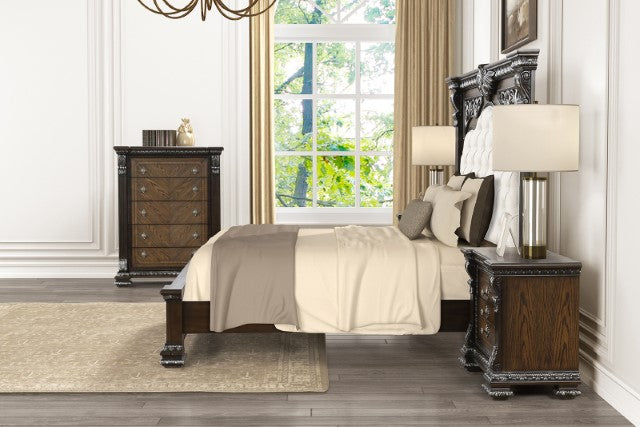 Promenade E.King Bed