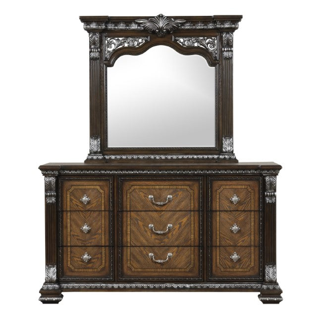 Promenade Dresser w/Jewelry Box - Time 2 Sleep (West Covina, CA)