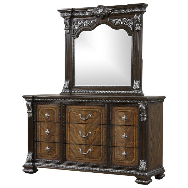Promenade Dresser w/Jewelry Box - Time 2 Sleep (West Covina, CA)