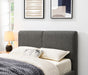 Stavern E.King, Full, & Queen Bed Grey & Black - Time 2 Sleep (West Covina, CA)