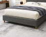 Stavern E.King, Full, & Queen Bed Grey & Black - Time 2 Sleep (West Covina, CA)