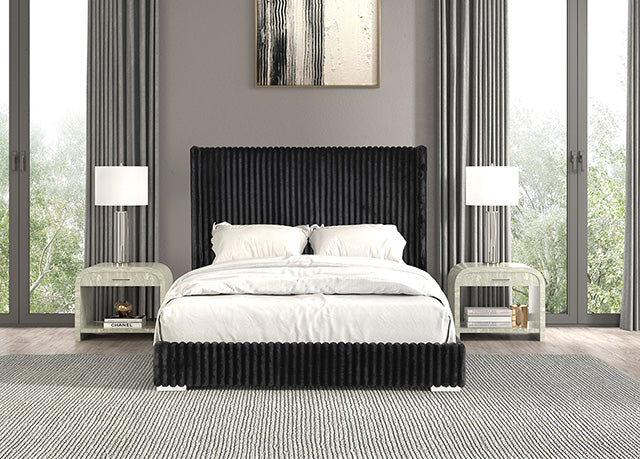 Cadwell Twin Bed