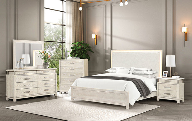 Lafayette Queen Bed - Time 2 Sleep (West Covina, CA)