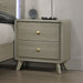 Rainier Nightstand - Time 2 Sleep (West Covina, CA)
