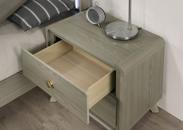 Rainier Nightstand - Time 2 Sleep (West Covina, CA)