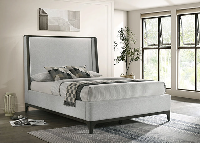 Kelso Bed Gray - Time 2 Sleep (West Covina, CA)