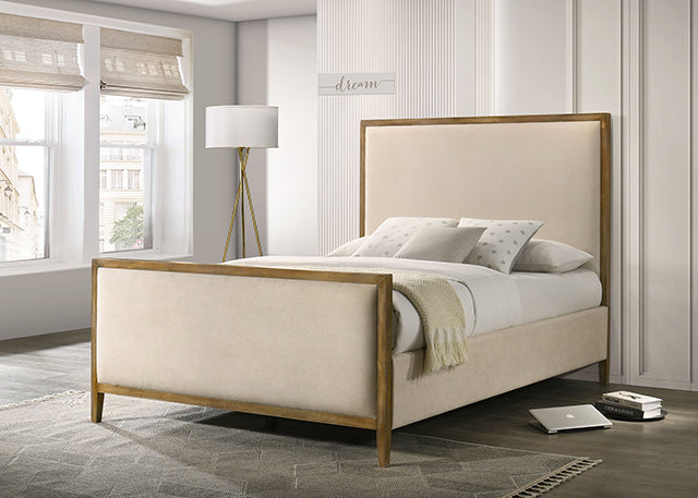 Key Bed Natural - Time 2 Sleep (West Covina, CA)