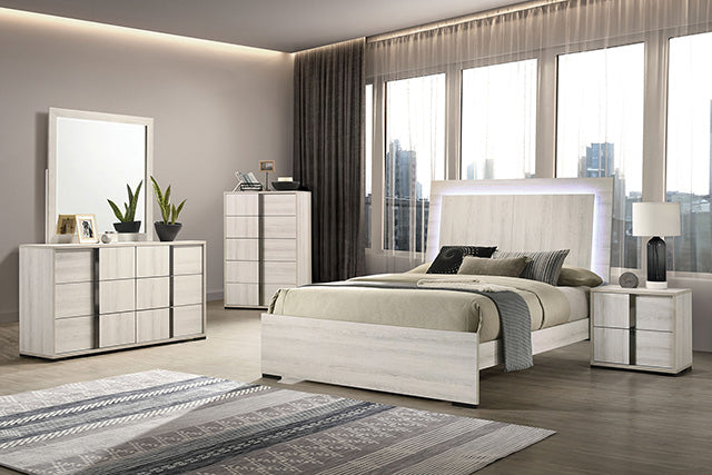 Horten Queen Bedroom Set - Time 2 Sleep (West Covina, CA)