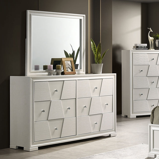 Holsted Dresser - Time 2 Sleep (West Covina, CA)