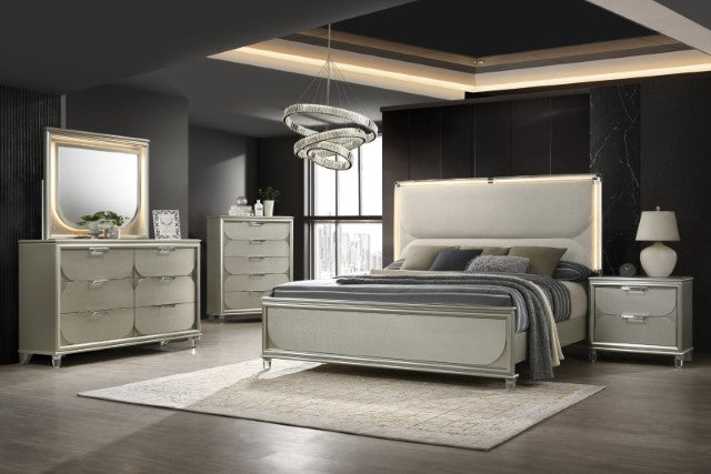 Sheridan E.King Bed