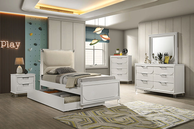 Lareina Full & Twin Bed - Time 2 Sleep (West Covina, CA)
