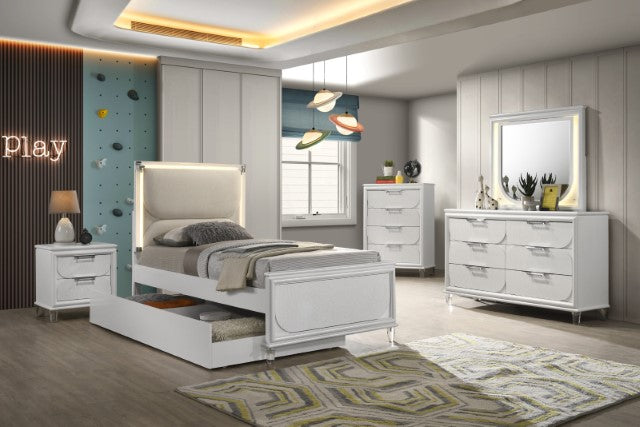 Lareina Full & Twin Bed - Time 2 Sleep (West Covina, CA)