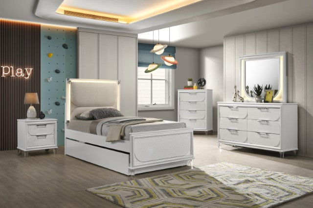 Lareina Full & Twin Bed - Time 2 Sleep (West Covina, CA)