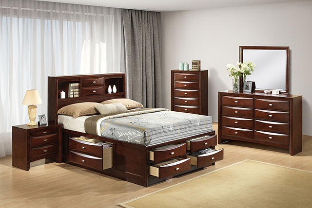 Zosimo Full Bed