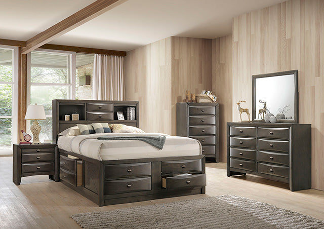 Zosimo Full Bed