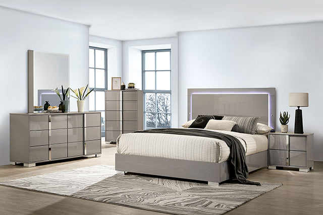 Sinistra Night Stand - Time 2 Sleep (West Covina, CA)