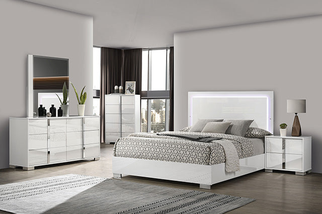 Sinistra Night Stand - Time 2 Sleep (West Covina, CA)