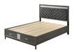 Voleta E.King & Full Bed - Time 2 Sleep (West Covina, CA)
