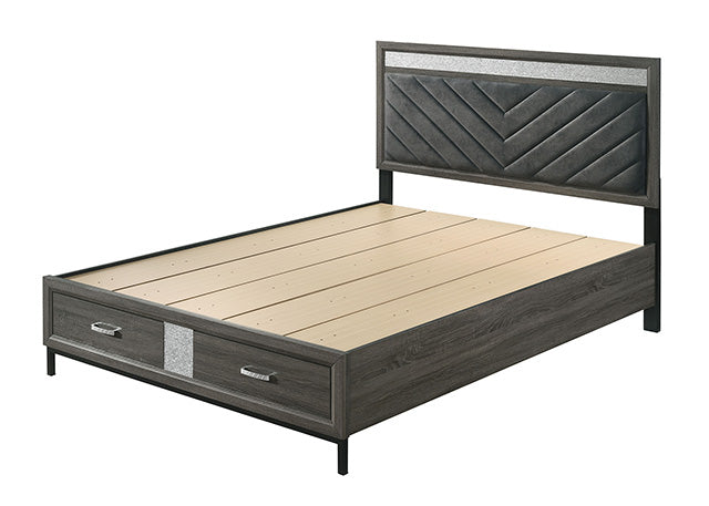 Voleta E.King & Full Bed - Time 2 Sleep (West Covina, CA)