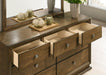 Kirkham 7-Drawer Dresser - Time 2 Sleep (West Covina, CA)