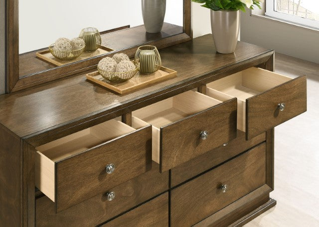 Kirkham 7-Drawer Dresser - Time 2 Sleep (West Covina, CA)