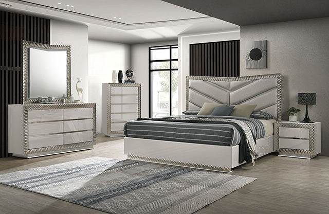 Ventnor Queen Bedroom Set - Time 2 Sleep (West Covina, CA)