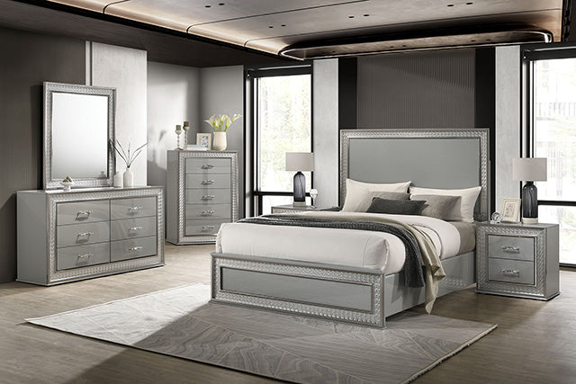 Cassiopeia Bed