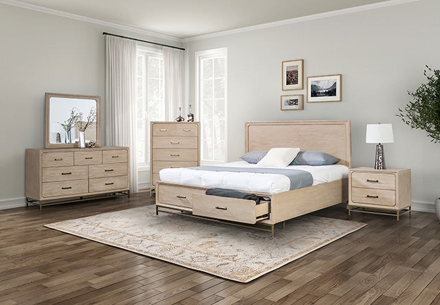 Sandnes Dresser - Time 2 Sleep (West Covina, CA)