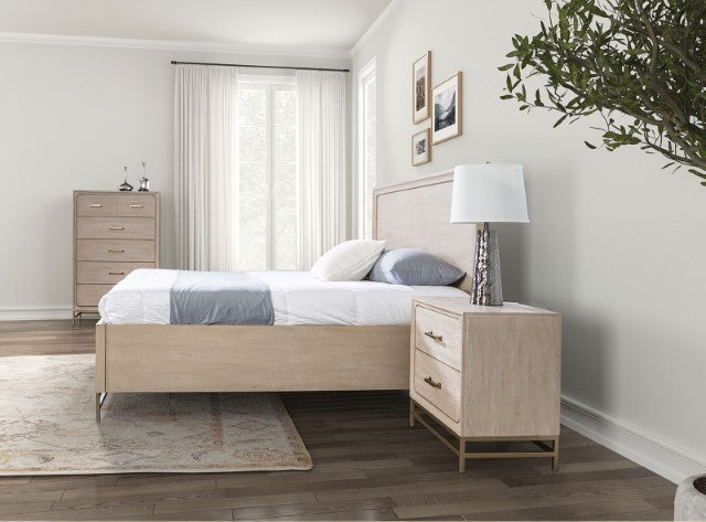 Sandnes E.King & Queen Bed - Time 2 Sleep (West Covina, CA)