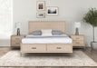 Sandnes E.King & Queen Bed - Time 2 Sleep (West Covina, CA)