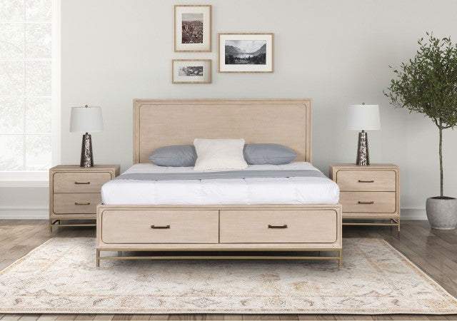 Sandnes E.King & Queen Bed - Time 2 Sleep (West Covina, CA)